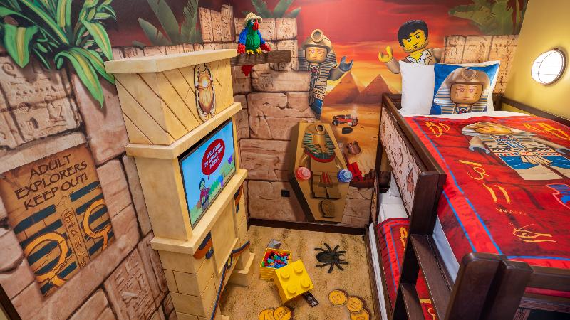 Legoland Dubai Hotel - Oda