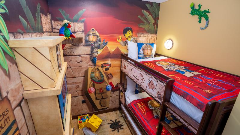 Legoland Dubai Hotel - Oda