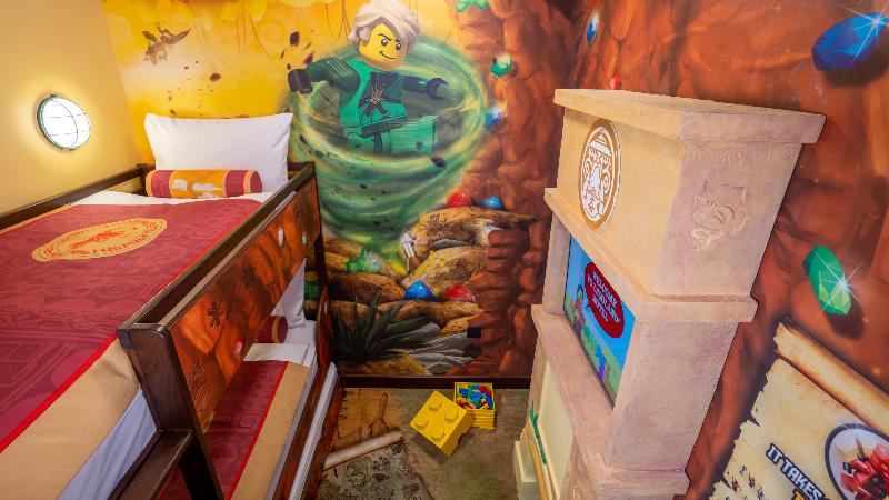 Legoland Dubai Hotel - Oda