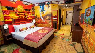 Legoland Dubai Hotel fotoÄŸrafÄ±
