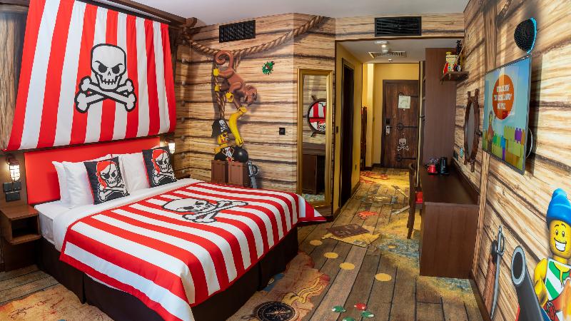 Legoland Dubai Hotel - Oda