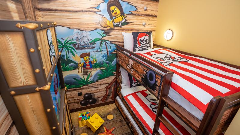 Legoland Dubai Hotel - Oda