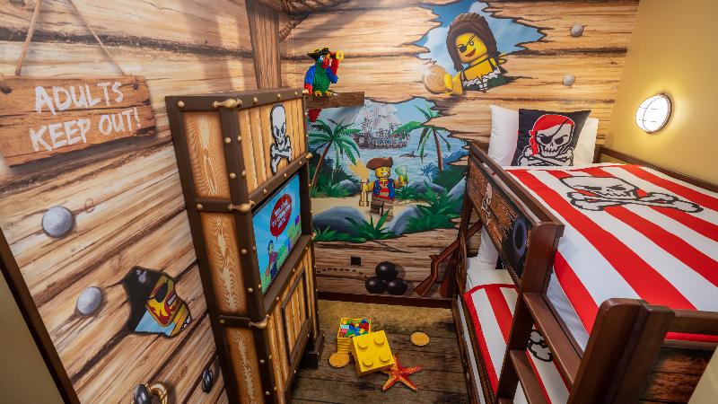 Legoland Dubai Hotel - Oda