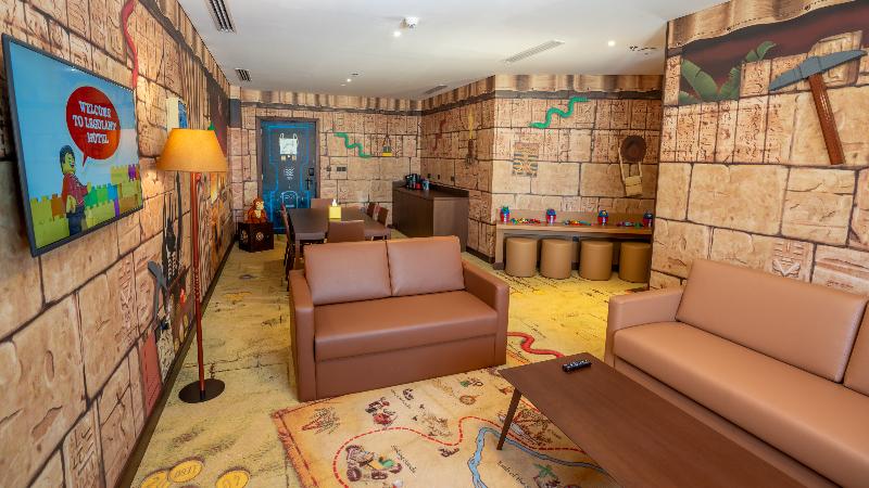 Legoland Dubai Hotel - Oda