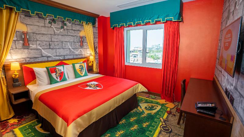 Legoland Dubai Hotel - Oda