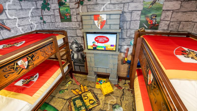 Legoland Dubai Hotel - Oda
