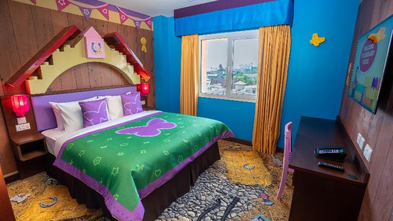 Legoland Dubai Hotel - Oda