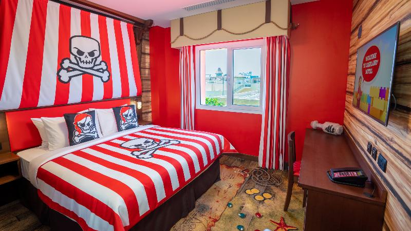 Legoland Dubai Hotel - Oda