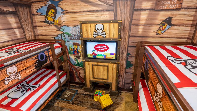 Legoland Dubai Hotel - Oda