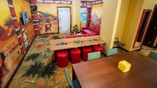 Legoland Dubai Hotel fotoÄŸrafÄ±