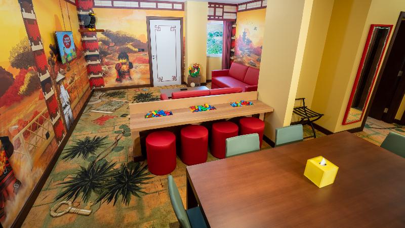 Legoland Dubai Hotel - Oda