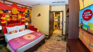 Legoland Dubai Hotel fotoÄŸrafÄ±