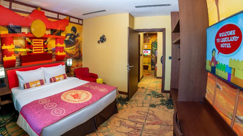 Legoland Dubai Hotel - Oda