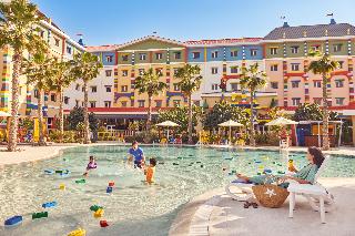 Legoland Dubai Hotel fotoÄŸrafÄ±