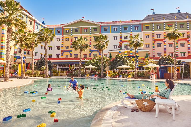 Legoland Dubai Hotel - Havuz