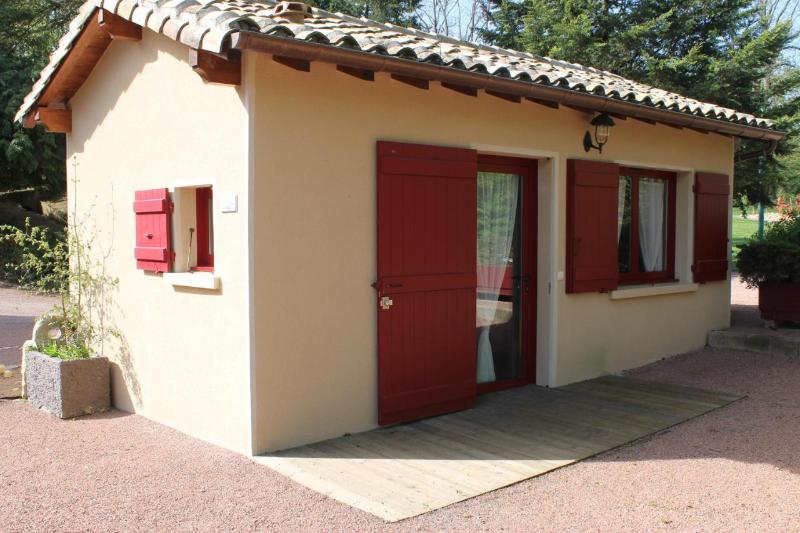 Logis Moulin De Saint Verand - Genel