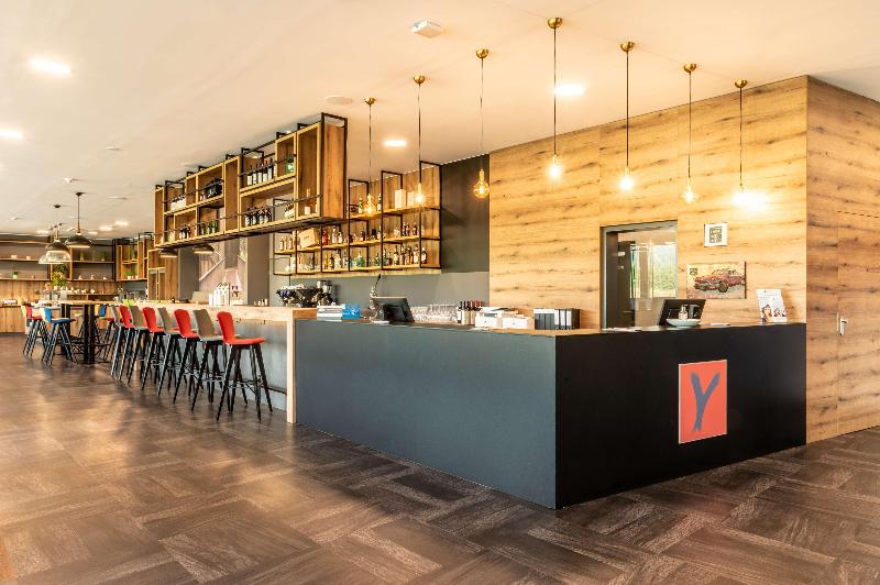 Aiden by Best Western @ Stadtgut Hotel Steyr - Lobi