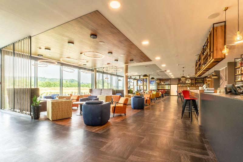 Aiden by Best Western @ Stadtgut Hotel Steyr - Lobi