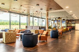 Aiden by Best Western @ Stadtgut Hotel Steyr fotoÄŸrafÄ±