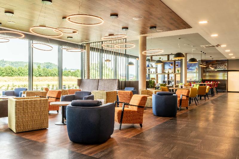 Aiden by Best Western @ Stadtgut Hotel Steyr - Lobi