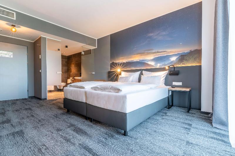 Aiden by Best Western @ Stadtgut Hotel Steyr - Oda