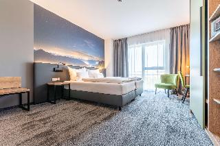 Aiden by Best Western @ Stadtgut Hotel Steyr fotoÄŸrafÄ±