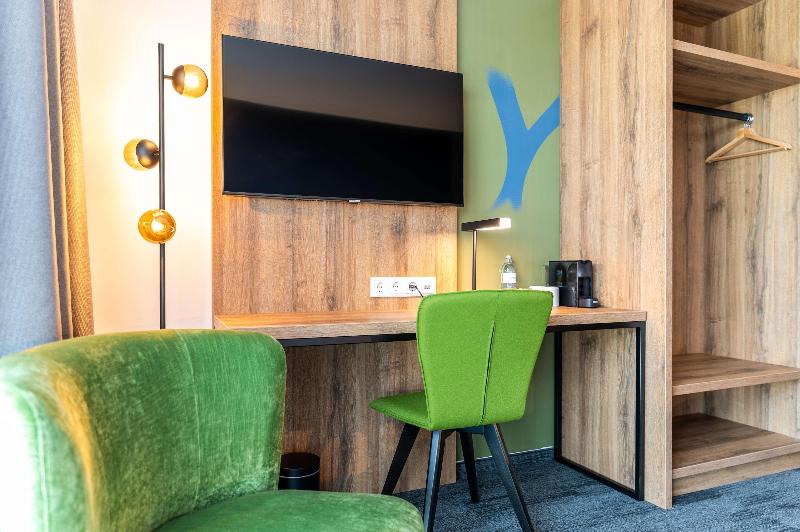 Aiden by Best Western @ Stadtgut Hotel Steyr - Oda