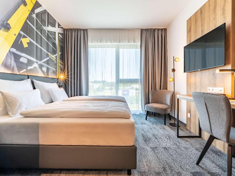 Aiden by Best Western @ Stadtgut Hotel Steyr - Oda