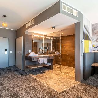 Aiden by Best Western @ Stadtgut Hotel Steyr fotoÄŸrafÄ±