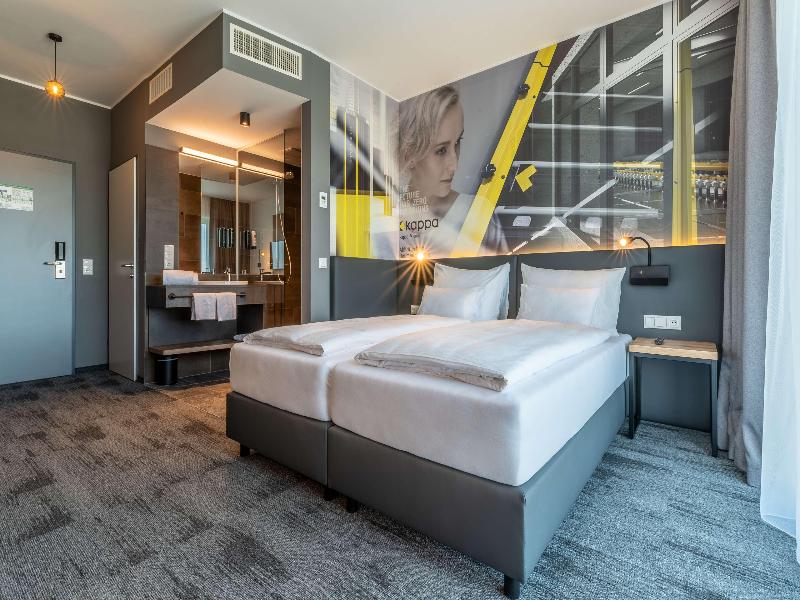 Aiden by Best Western @ Stadtgut Hotel Steyr - Oda