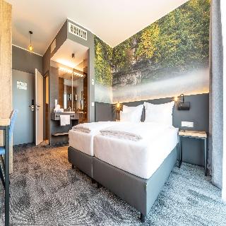 Aiden by Best Western @ Stadtgut Hotel Steyr fotoÄŸrafÄ±