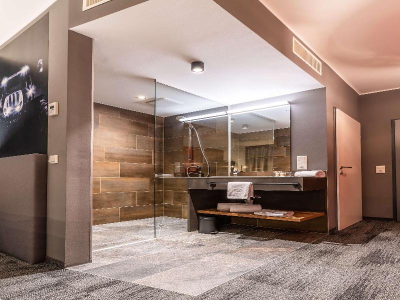 Aiden by Best Western @ Stadtgut Hotel Steyr - Oda