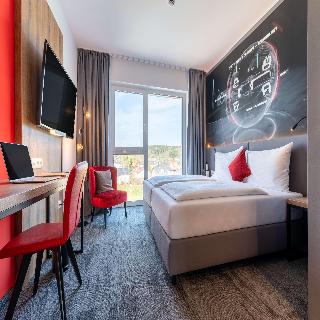 Aiden by Best Western @ Stadtgut Hotel Steyr fotoÄŸrafÄ±
