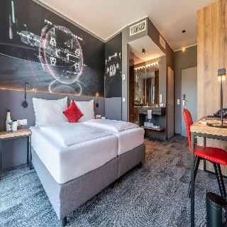 Aiden by Best Western @ Stadtgut Hotel Steyr fotoÄŸrafÄ±
