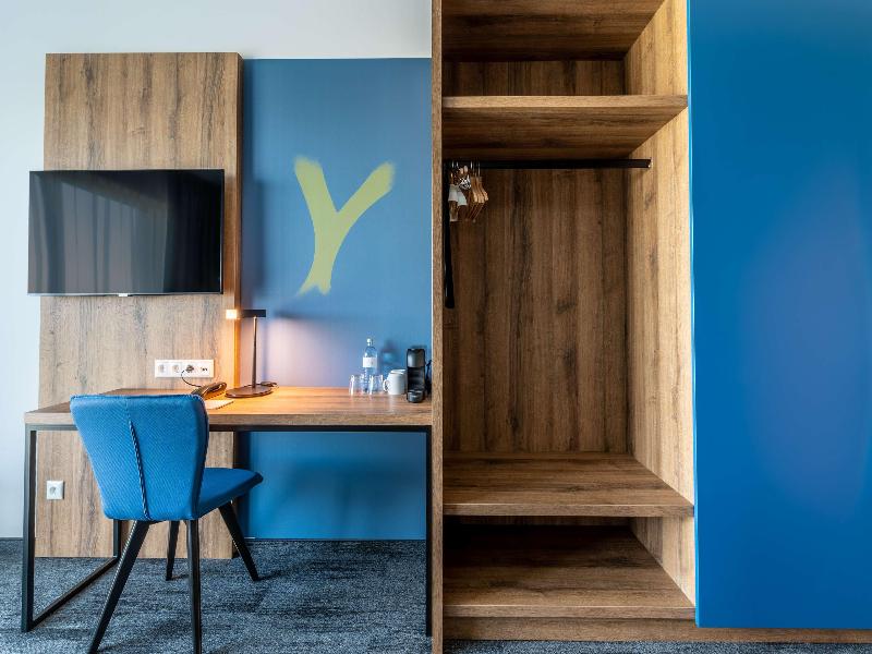 Aiden by Best Western @ Stadtgut Hotel Steyr - Oda