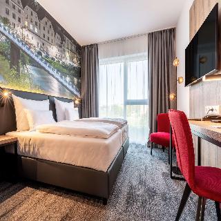 Aiden by Best Western @ Stadtgut Hotel Steyr fotoÄŸrafÄ±