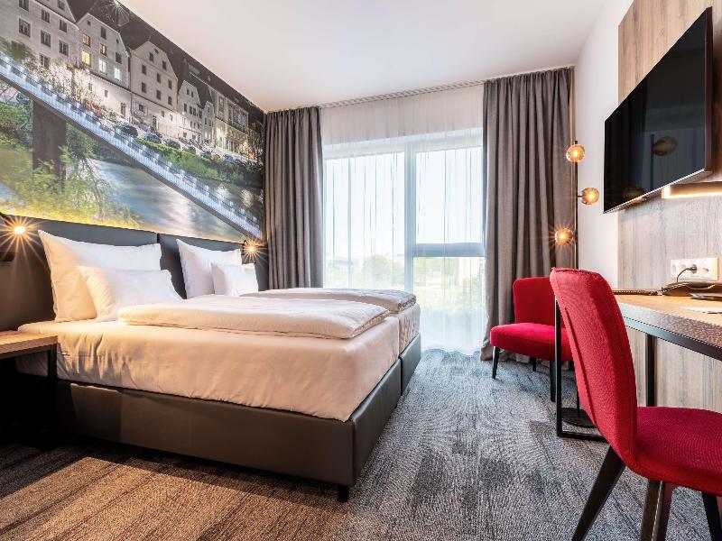 Aiden by Best Western @ Stadtgut Hotel Steyr - Oda