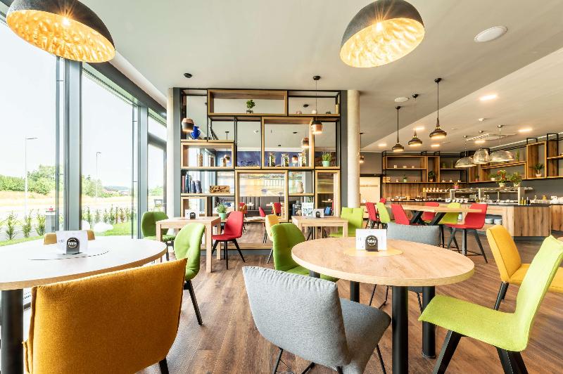Aiden by Best Western @ Stadtgut Hotel Steyr - Restoran