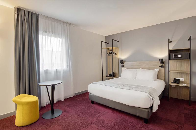 Sure Hotel by Best Western Les Portes de Montauban - Genel