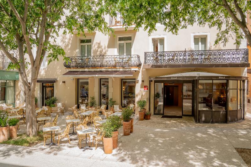 Grand Hotel d’Orange, BW Signature Collection - Genel