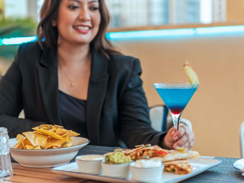 Mercure Dubai Gold District - Bar