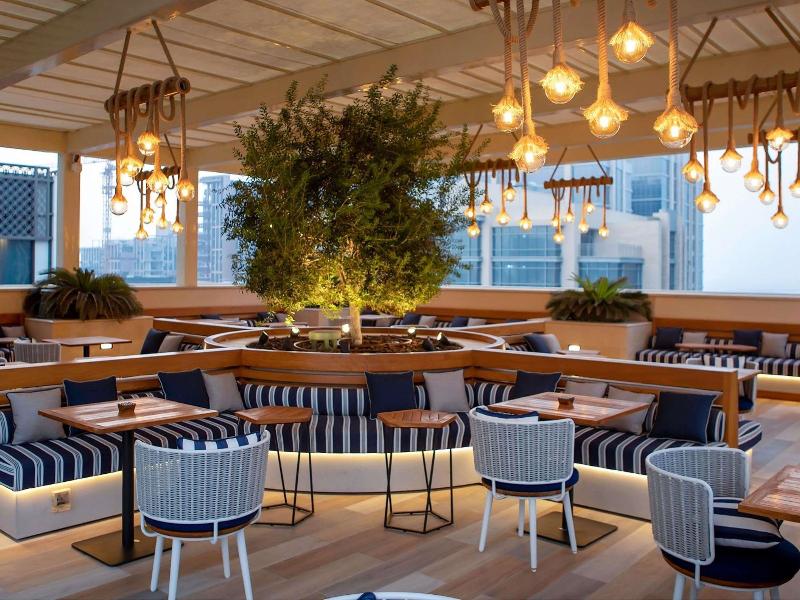 Mercure Dubai Gold District - Bar