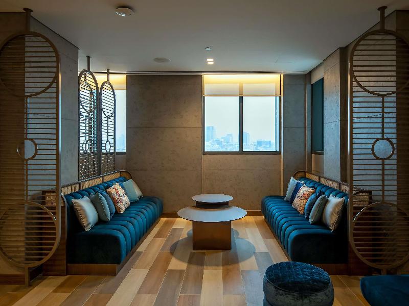 Mercure Dubai Gold District - Bar