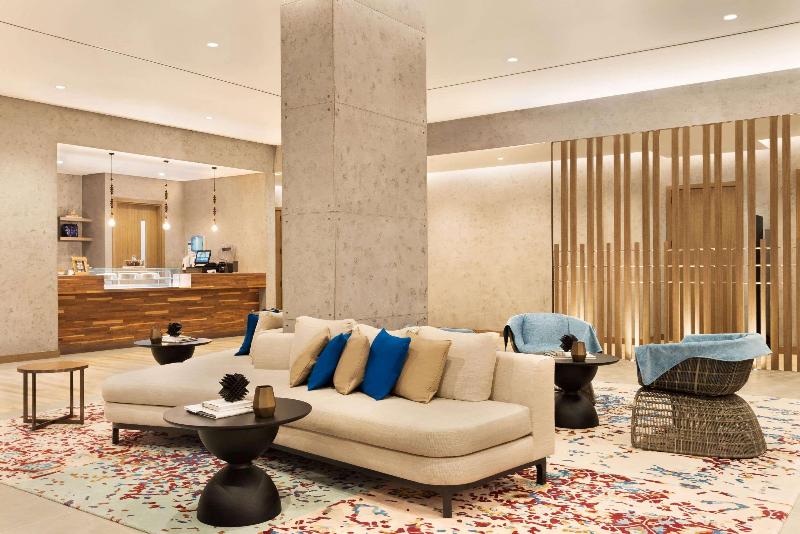 Mercure Dubai Gold District - Lobi