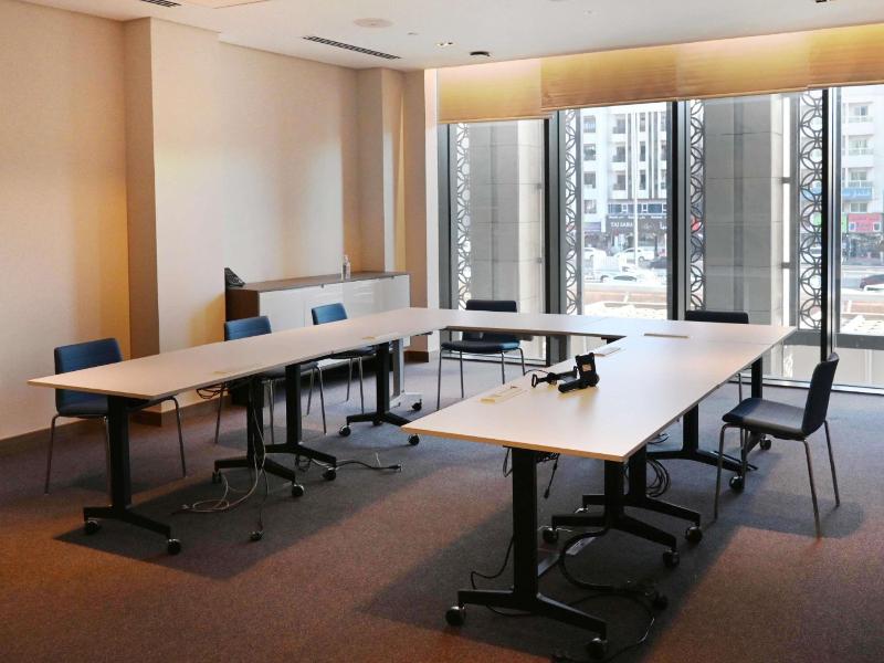 Mercure Dubai Gold District - Toplantı