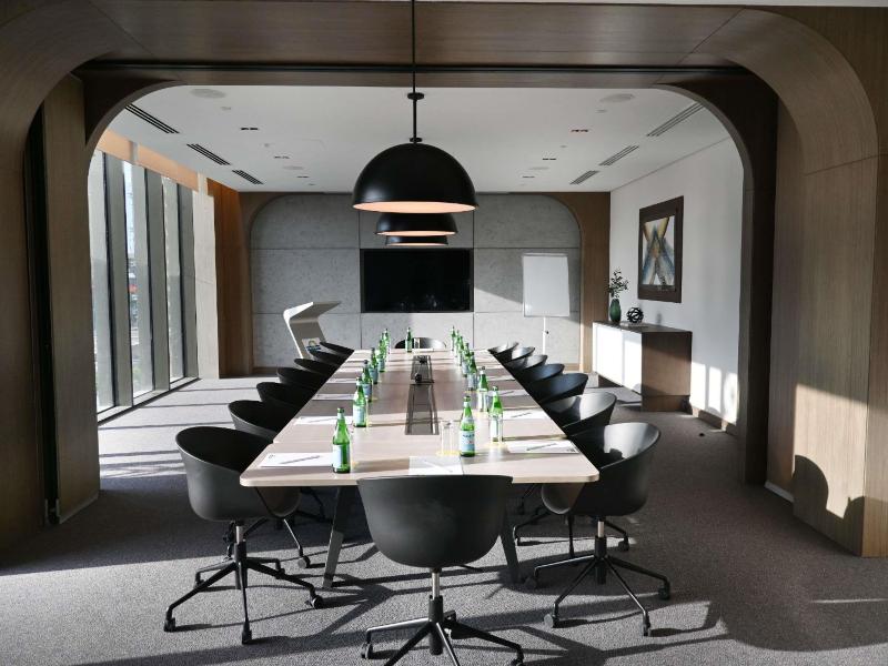 Mercure Dubai Gold District - Toplantı