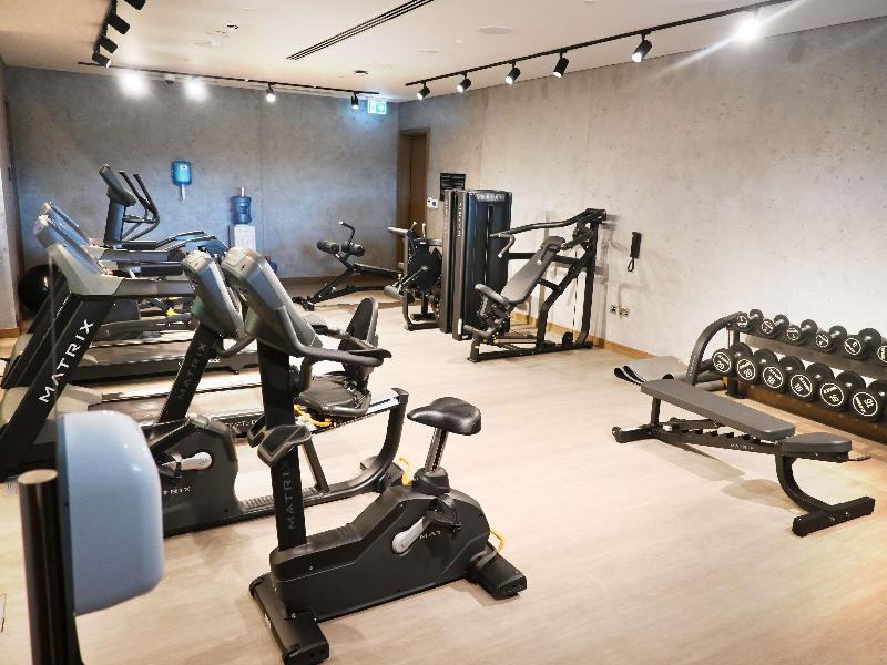 Mercure Dubai Gold District - Aktivite