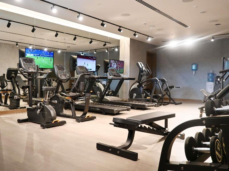 Mercure Dubai Gold District - Aktivite