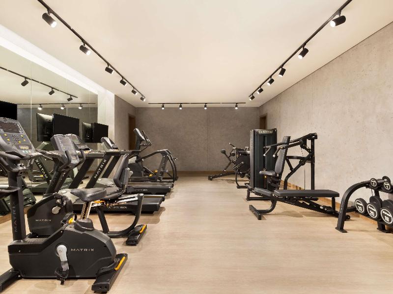 Mercure Dubai Gold District - Aktivite