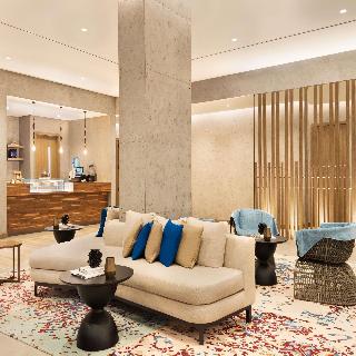 Mercure Dubai Gold District otel fotoğrafı